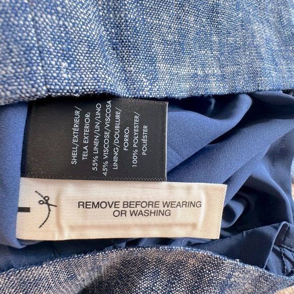 Ann Taylor Skirt 2 Petite - Picture 10 of 11